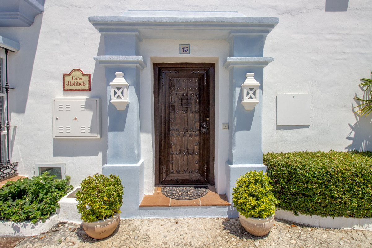 Maison Jumelée Mitoyenne à La Heredia, Costa del Sol
