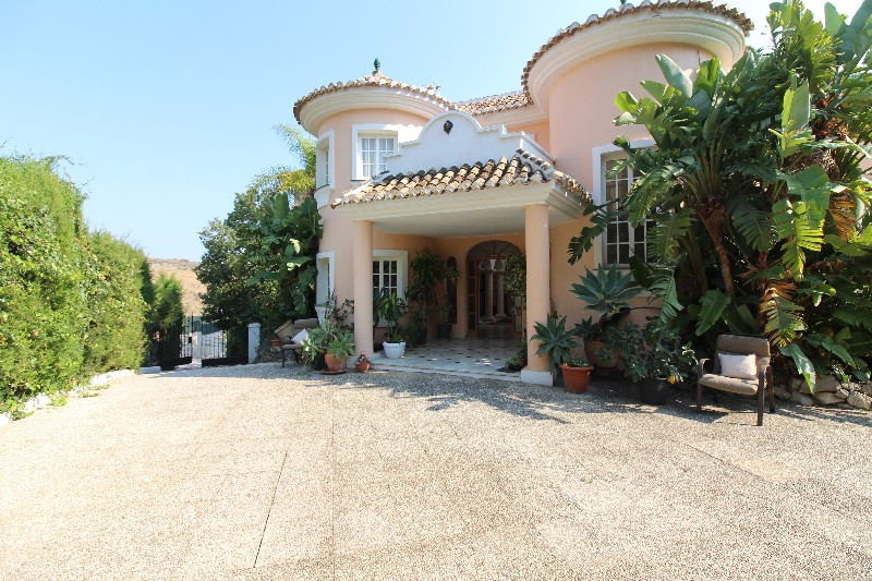 Villa Individuelle à Mijas Costa, Costa del Sol
