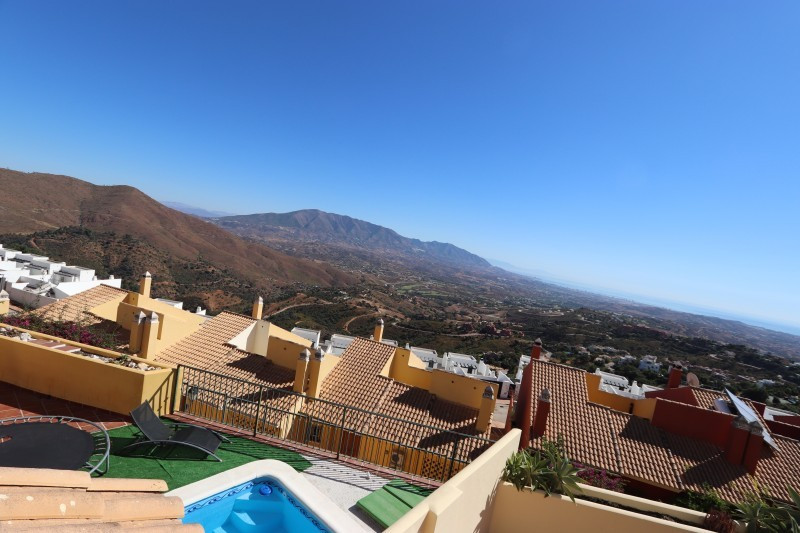 4 bedroom Townhouse For Sale in La Mairena, Málaga - thumb 18