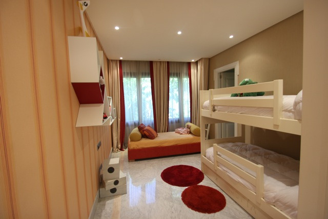 3 bedrooms Apartment in Los Monteros