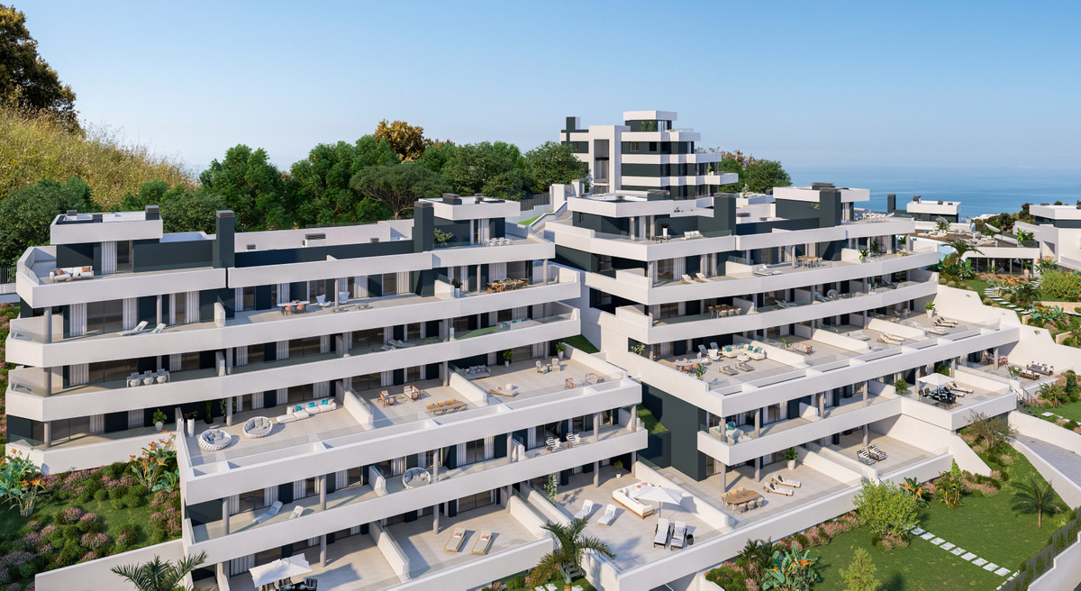  Апартамент нижний этаж для продажи в Marbella, Costa del Sol