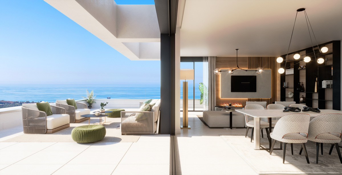 Apartamento Planta Baja en Marbella, Costa del Sol
