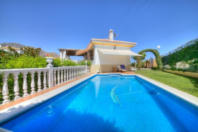 						Villa  Detached
													for sale 
																			 in Torreblanca
					