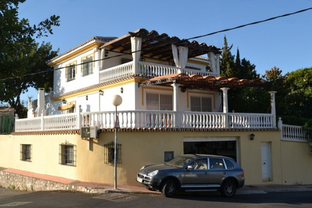 Villa Detached in Torreblanca, Costa del Sol
