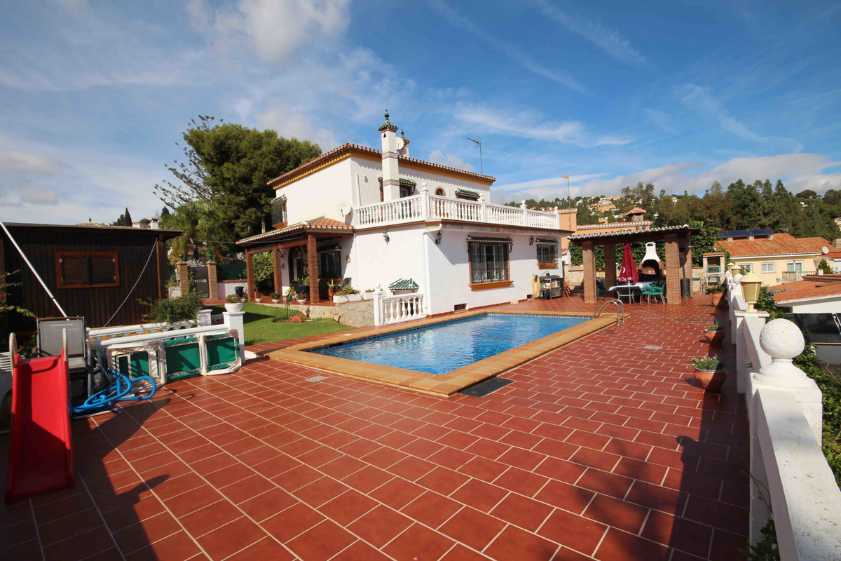Villa te koop in Málaga R3538165