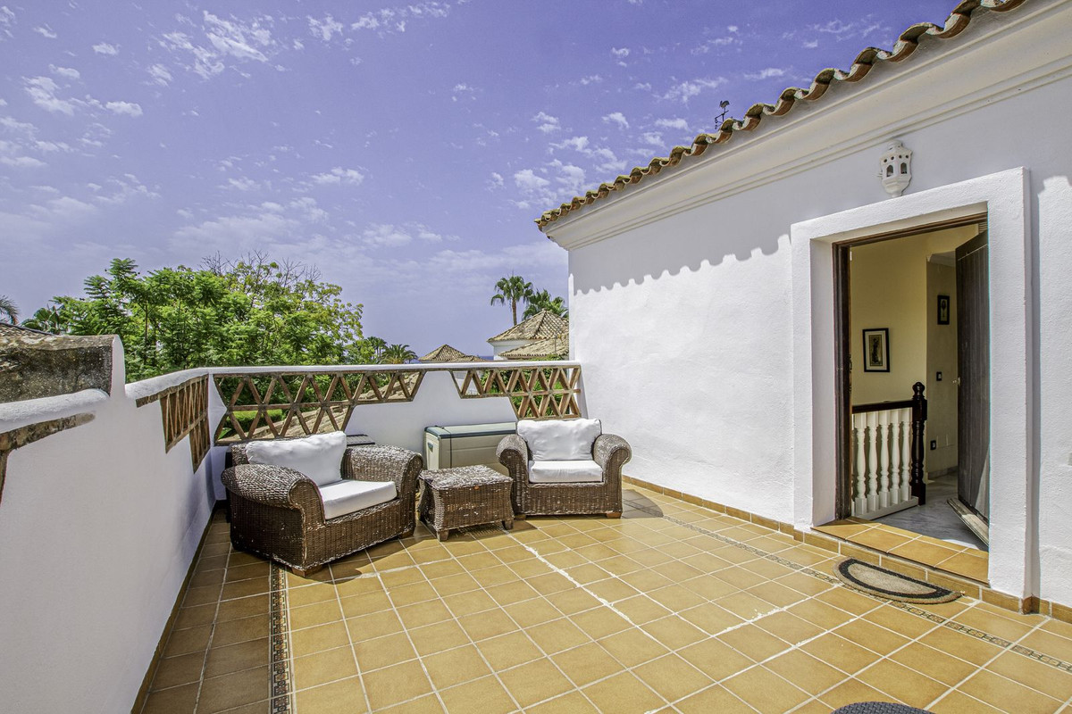3 bedrooms Villa in Bahía de Marbella