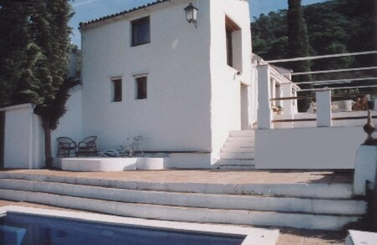 Villa Finca in Estepona, Costa del Sol
