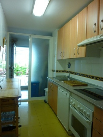 3 bedrooms Apartment in Bahía de Marbella