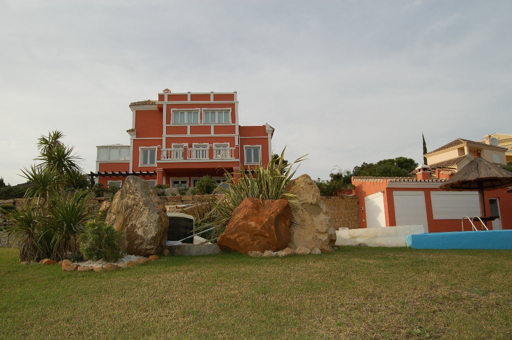 5 bedrooms Villa in Punta Chullera