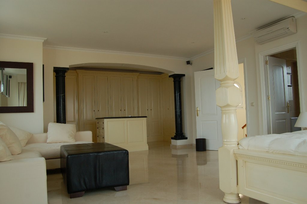 5 bedrooms Villa in Punta Chullera