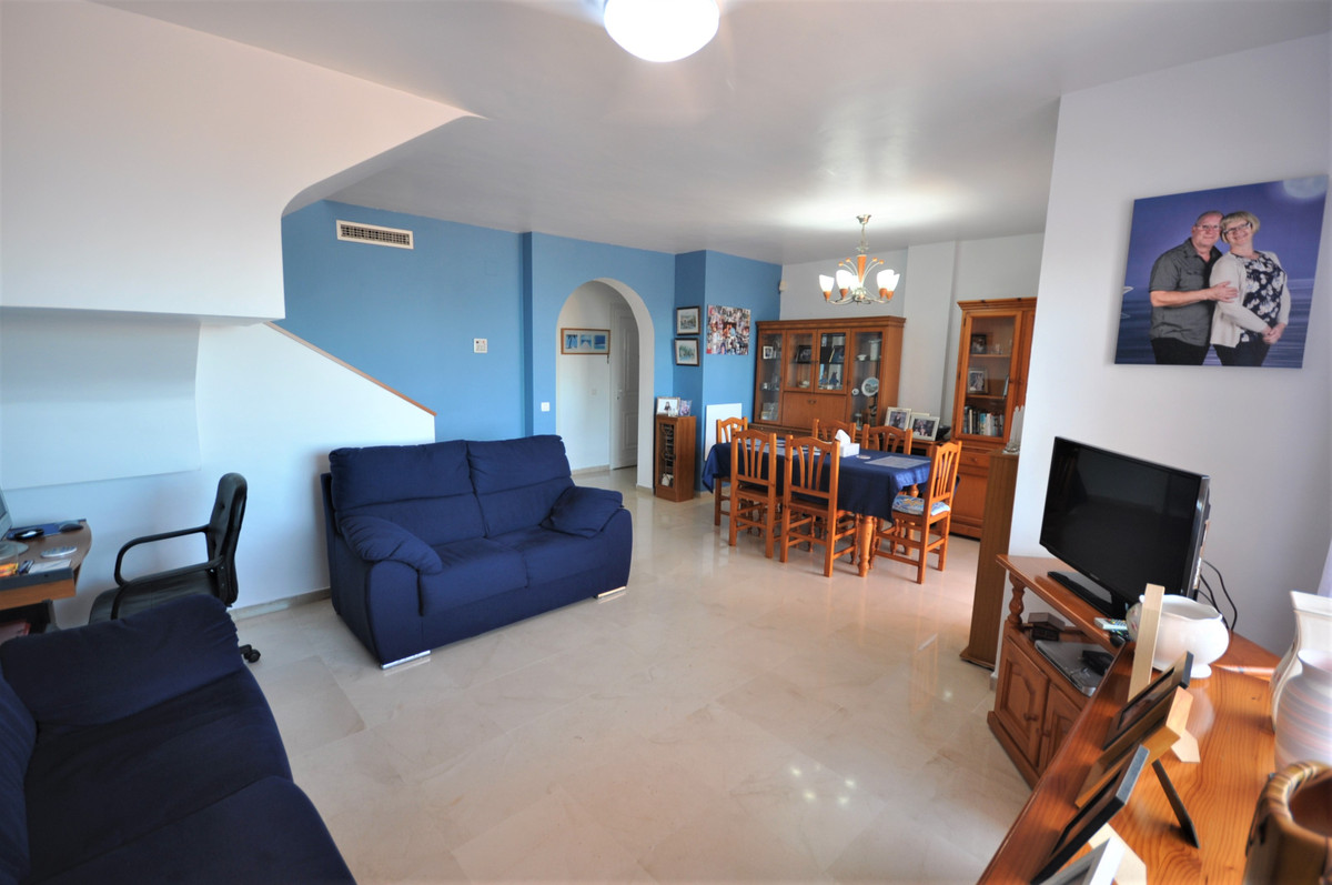 Appartement Penthouse à Casares Playa, Costa del Sol
