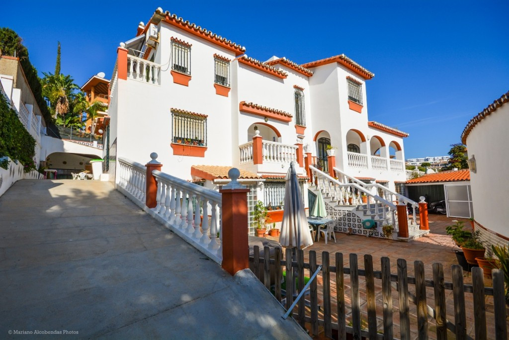 Villa Detached in Benalmadena Costa, Costa del Sol
