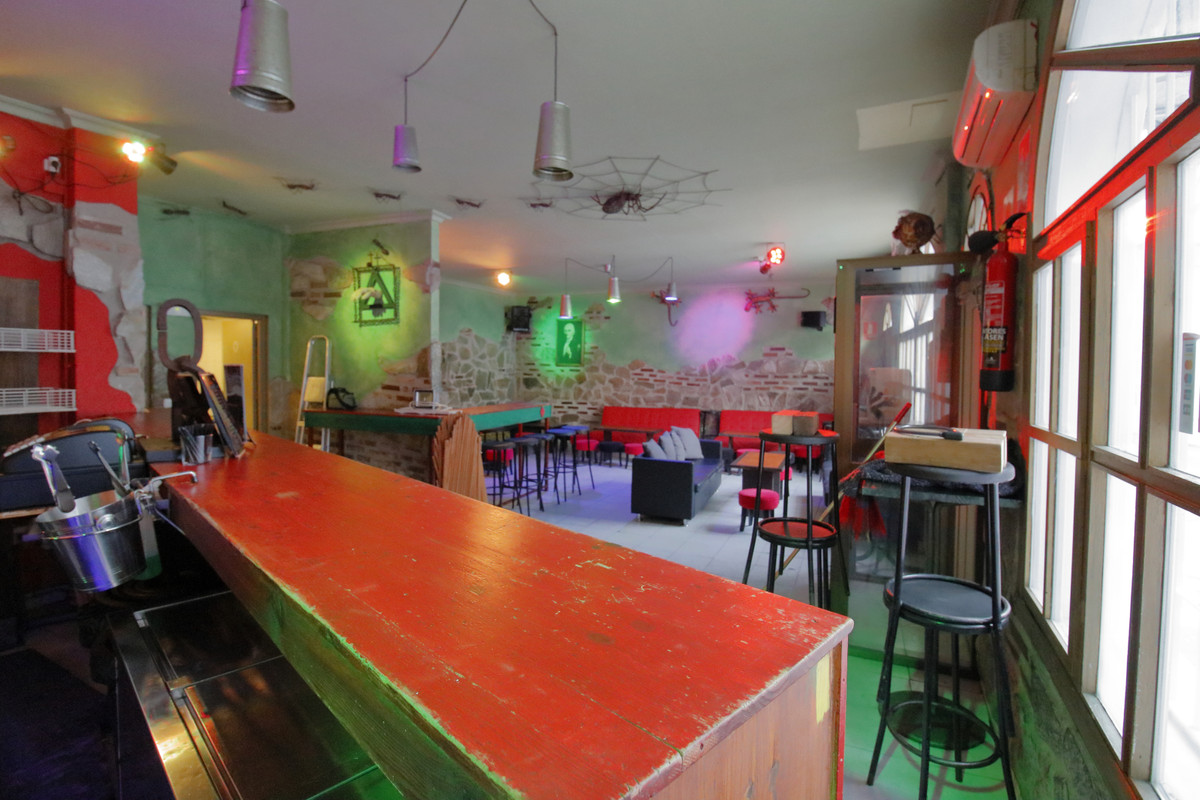 						Commercial  Bar
													for sale 
																			 in Fuengirola
					