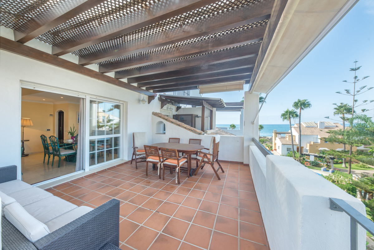 						Appartement  Penthouse
																					en location
																			 à Bahía de Marbella
					