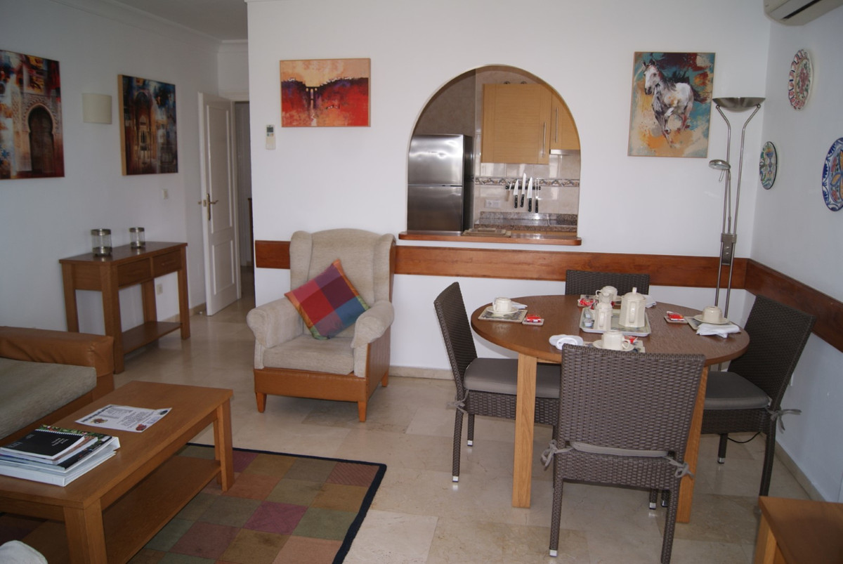 Apartment Penthouse in Benavista, Costa del Sol
