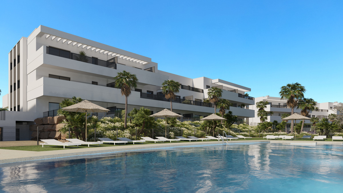 Apartments for sale in Estepona R4365847