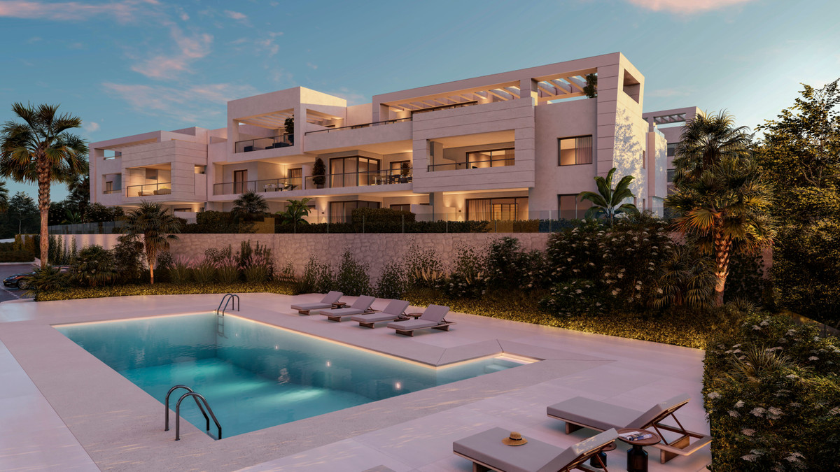 New Development: Prices from € 260,500 to € 449,900. [Beds: 2 - 2] [Baths: 2 - 3] [Built size: 83.00 m2 - 107.00 m2]