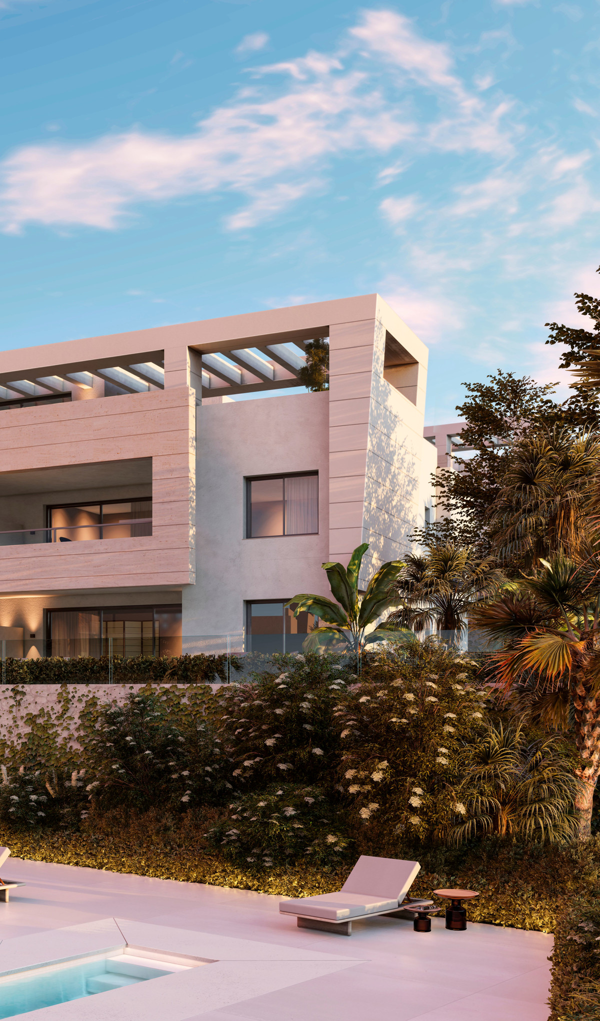 New Development: Prices from € 260,500 to € 449,900. [Beds: 2 - 2] [Baths: 2 - 3] [Built size: 83.00 m2 - 107.00 m2]