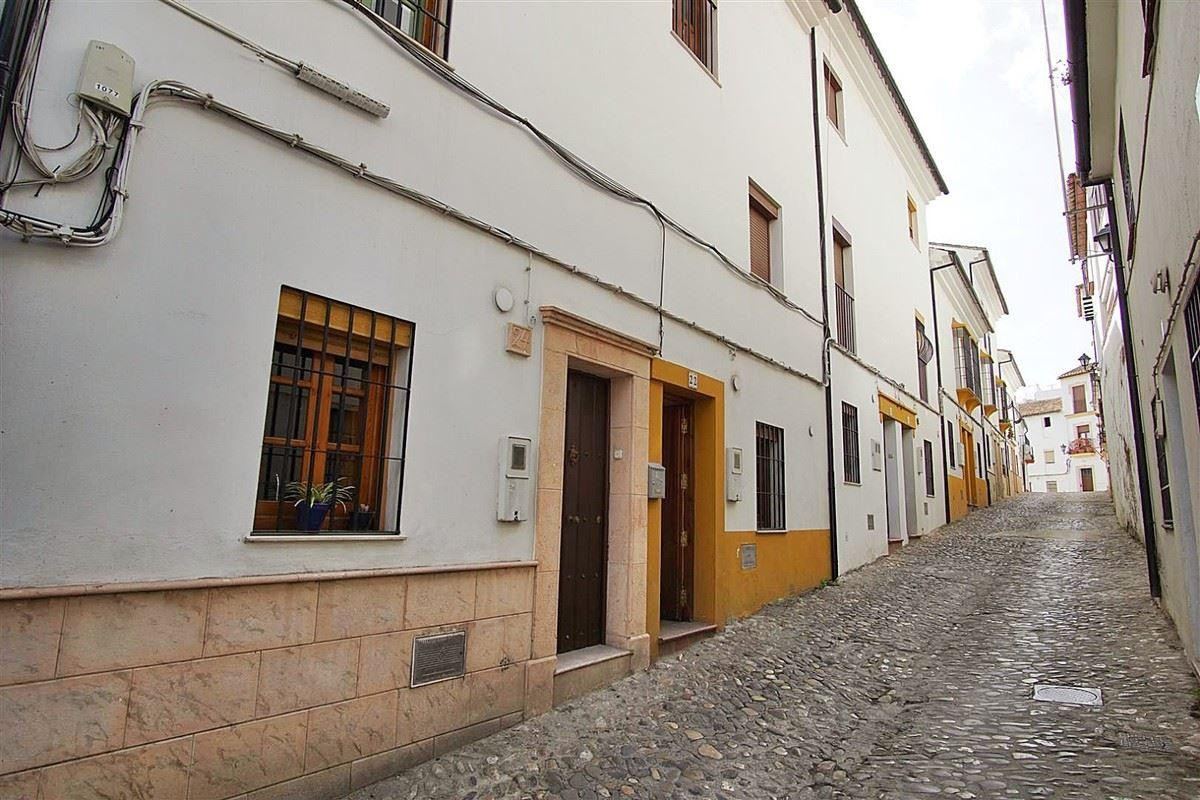 3 bed, 2 bath Townhouse - Terraced - for sale in Ronda, Málaga, for 169,000 EUR