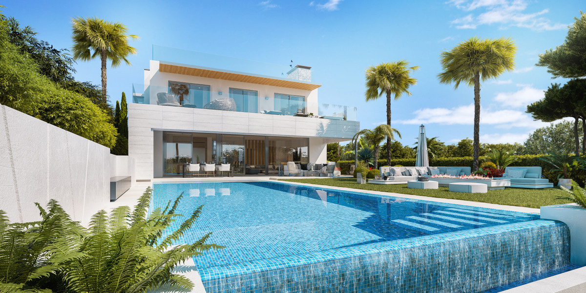 Villas en venta en Nueva Andalucía MCO3393238