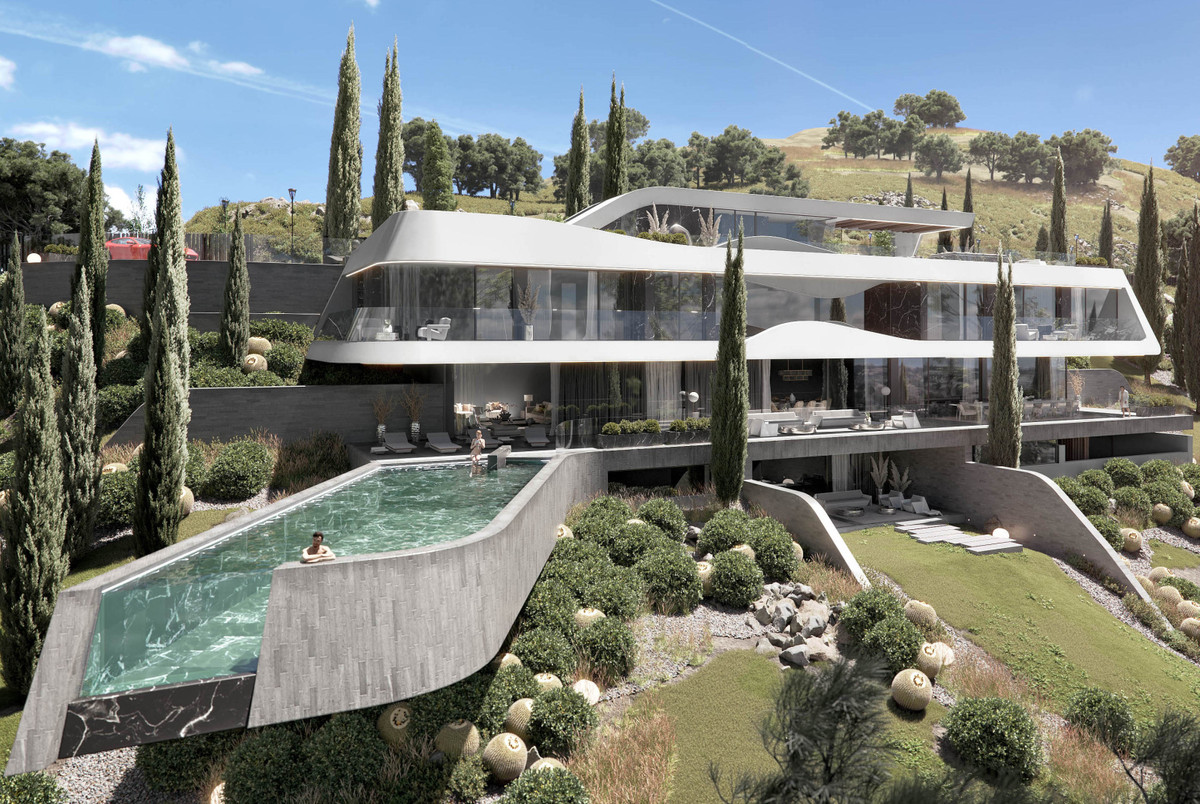 New Development: Prices from €&nbsp;7,700,000 to €&nbsp;7,700,000. [Beds: 8 - 8] [, Spain