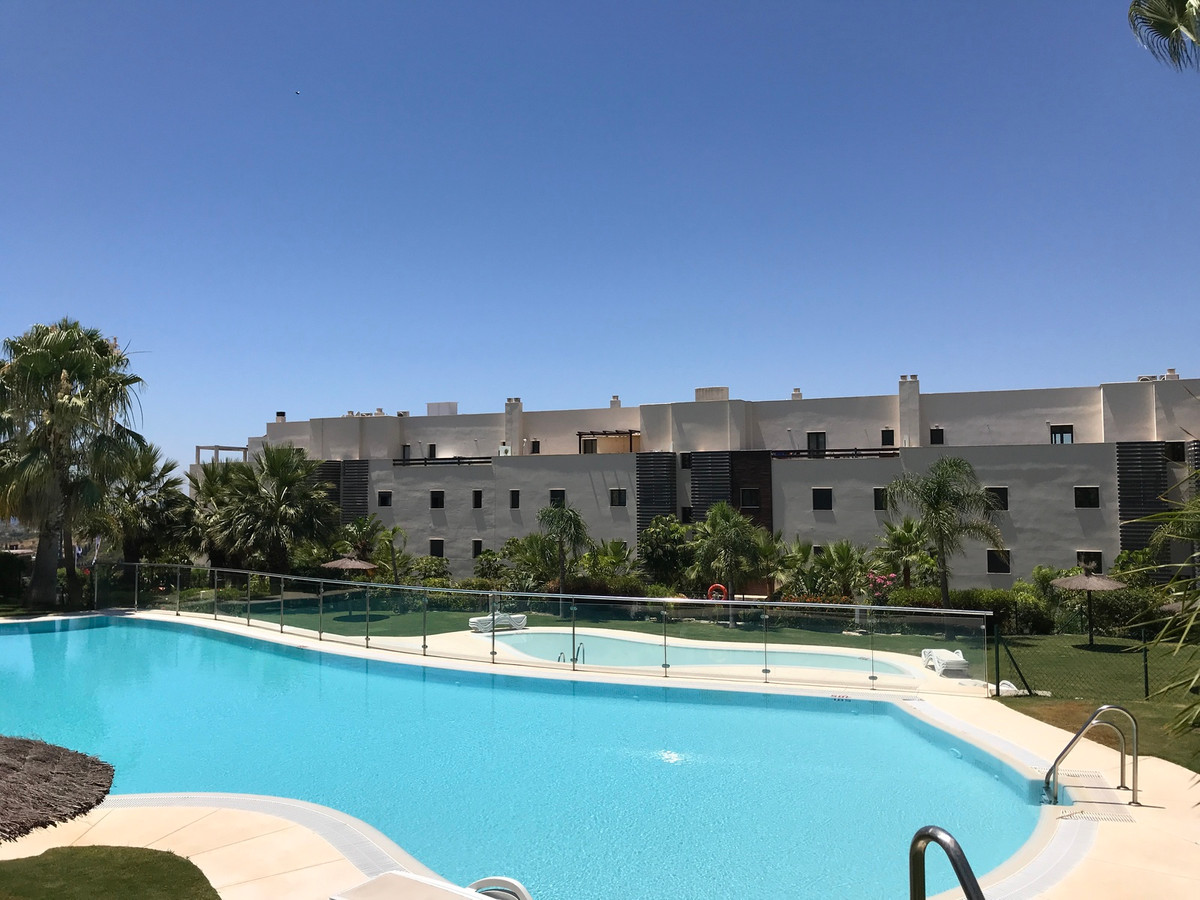 Luxury apartment with 2 bedrooms and 2 bathrooms, it has approximately 90m2 interior and 30m2 terrac, Spain