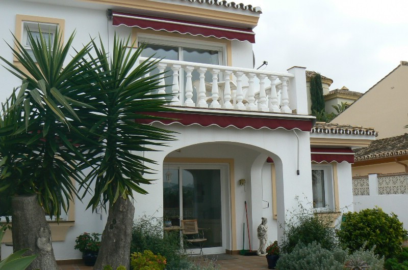 Villa Pareada en Mijas Costa, Costa del Sol
