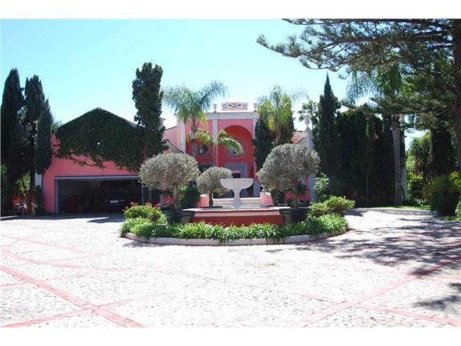 Villa Independiente en Guadalmina Baja, Costa del Sol
