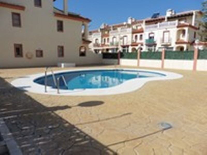 1849-V ALMAYATE -  For sale a fantastic town house  within close to  the village and one  kilometre , Spain