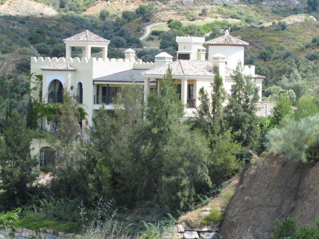 8 bedrooms Villa in Benahavís