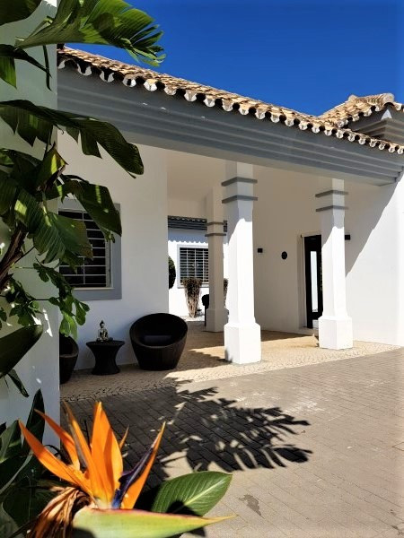 Villa Detached in Benahavís, Costa del Sol
