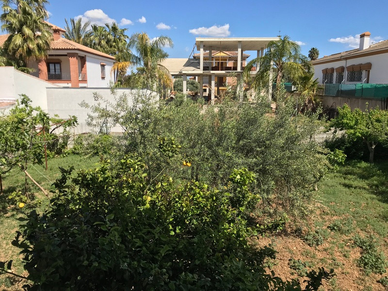 Plot Residential in Alhaurín el Grande, Costa del Sol
