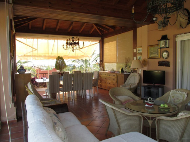 Villa Detached in The Golden Mile, Costa del Sol
