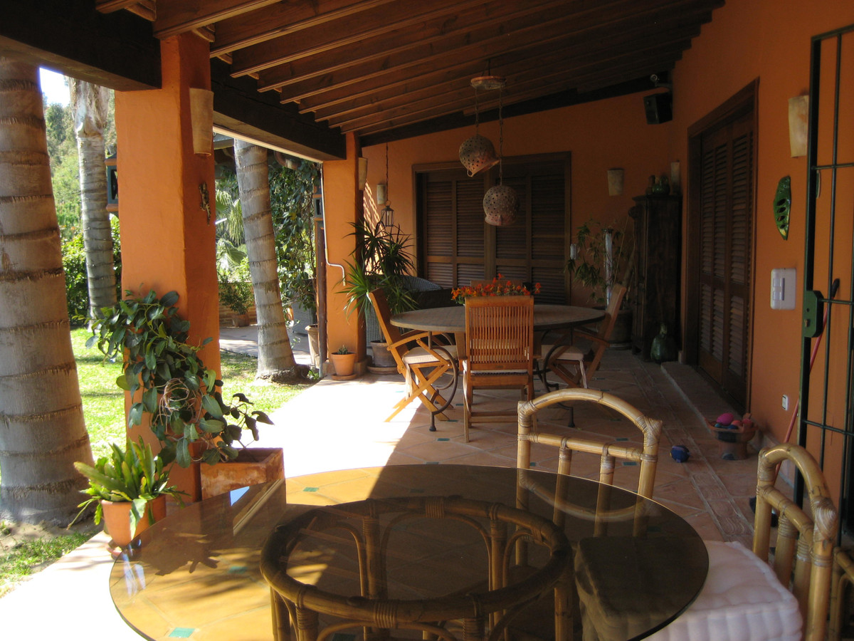 Villa Individuelle à Benahavís, Costa del Sol
