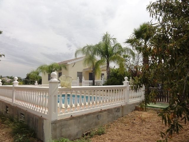 Villa Finca en Alhaurín el Grande, Costa del Sol
