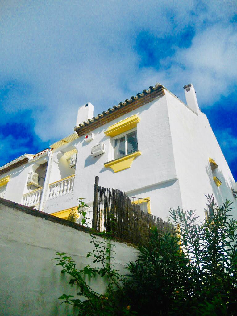 Maison Jumelée Mitoyenne à Mijas, Costa del Sol
