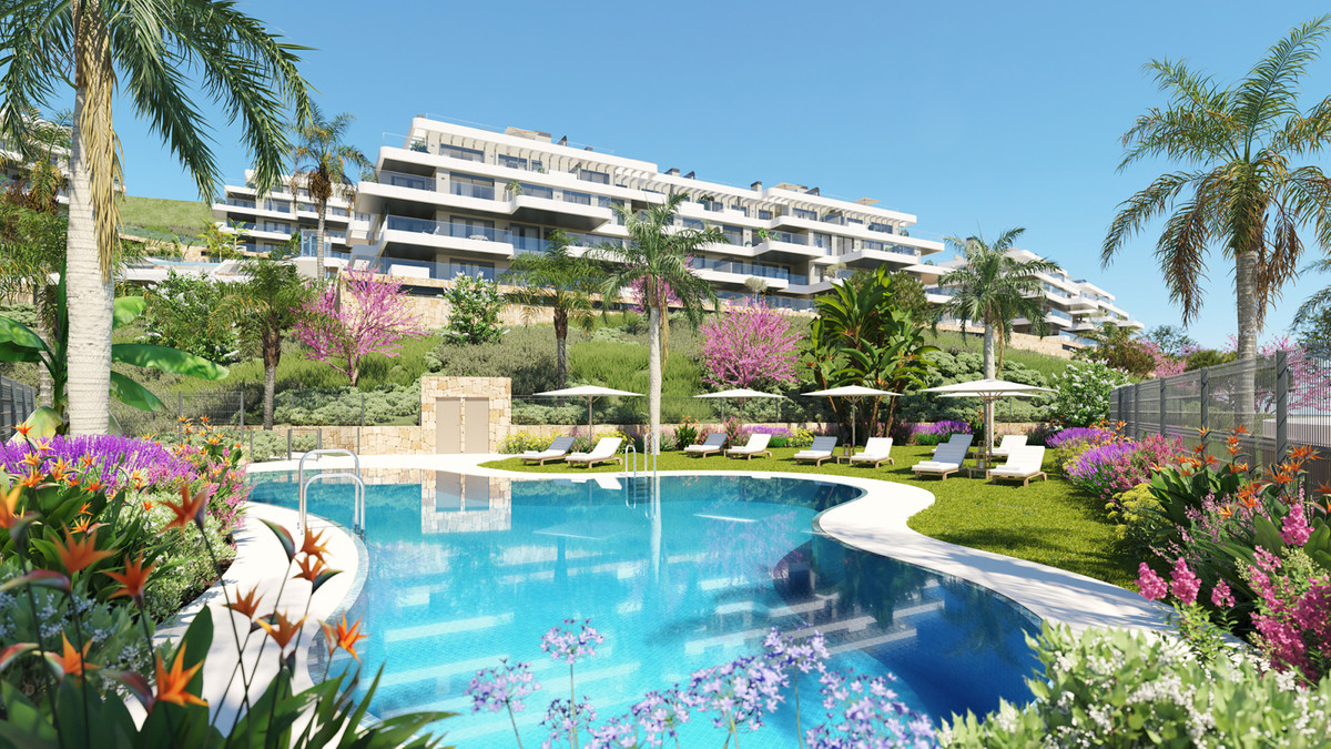 Apartments for sale in Mijas R4372309