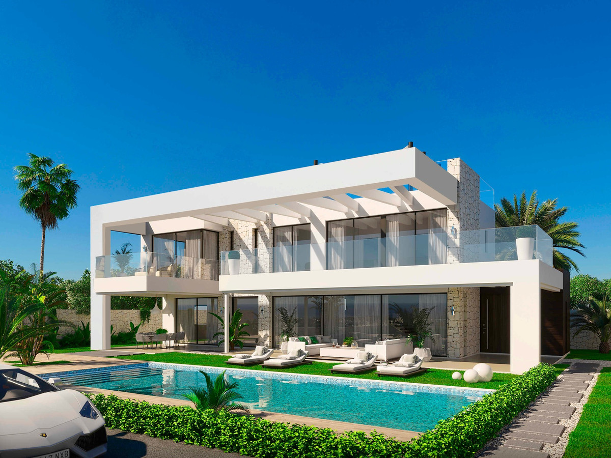 Villa for Sale in Marbella, Costa del Sol
