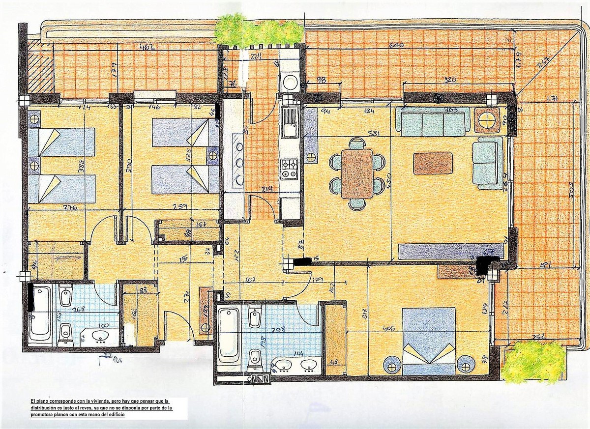 3 bedrooms Apartment in Puerto Banús