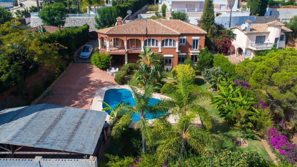 Villa - Chalet en venta en Campo Mijas, Costa del Sol