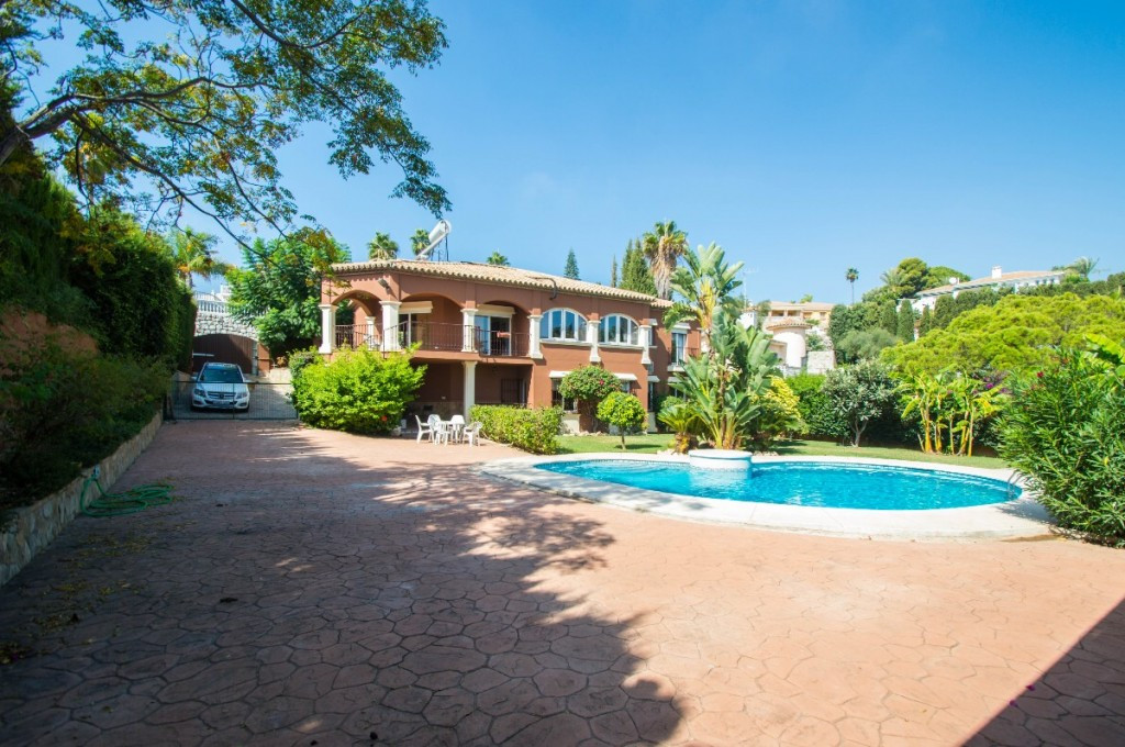 Villa Individuelle à Campo Mijas, Costa del Sol
