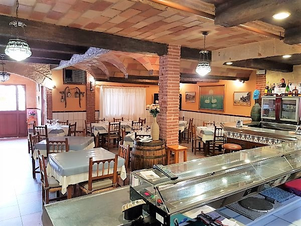 For sale: Well known restaurant in San Pedro with 4 bedroom accommodation upstairs. Downstairs is th, Spain
