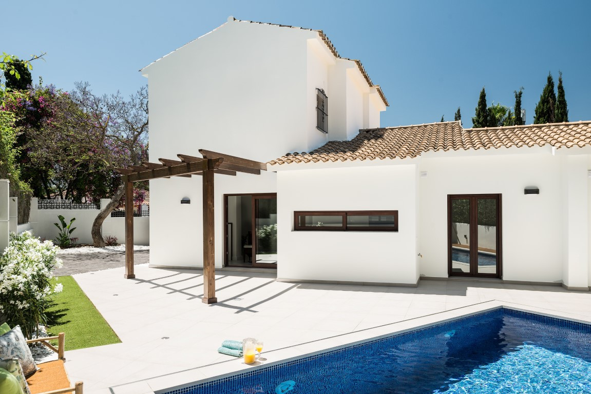 3 Bedroom Detached Villa For Sale Marbella, Costa del Sol - HP2841275