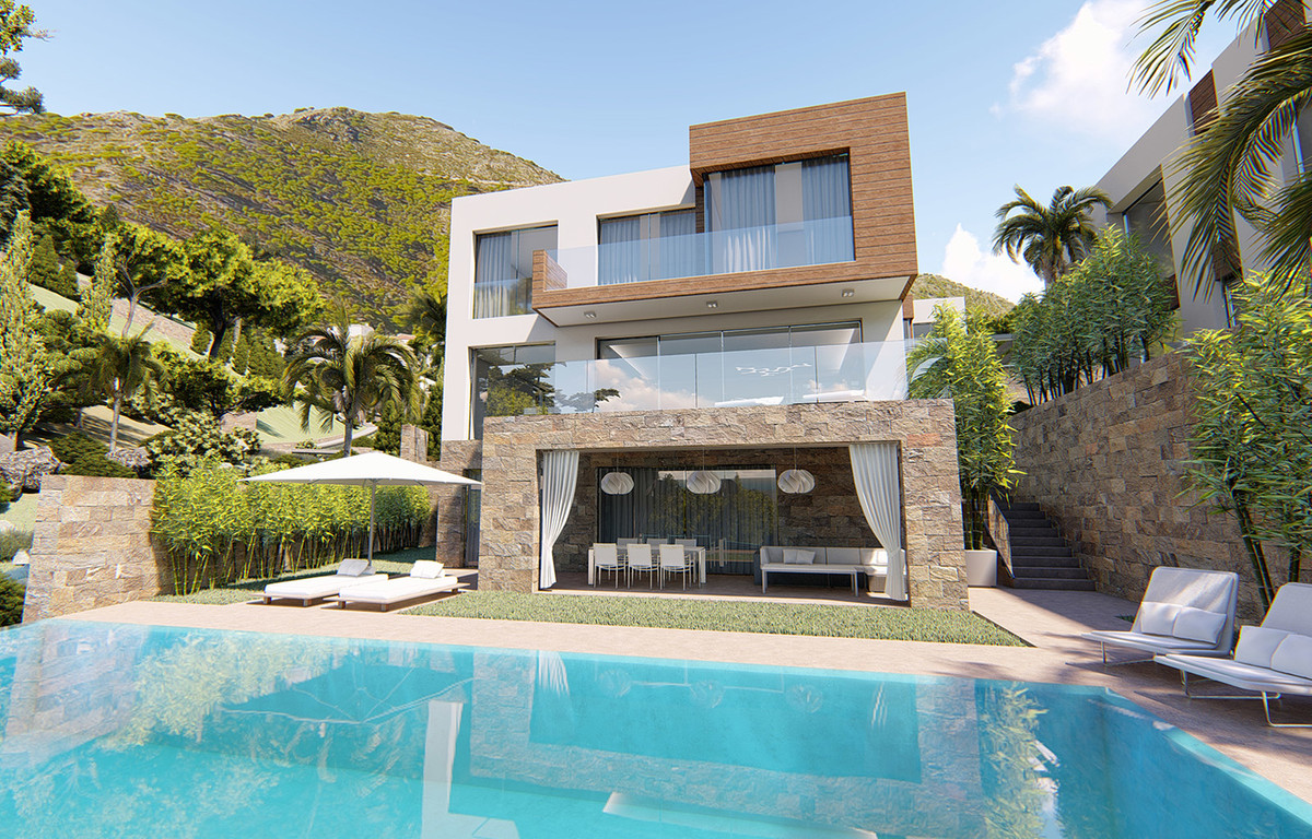 Villas for sale in Mijas MCO3546061