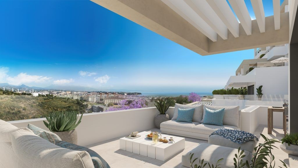 Apartments for sale in Estepona R3455443