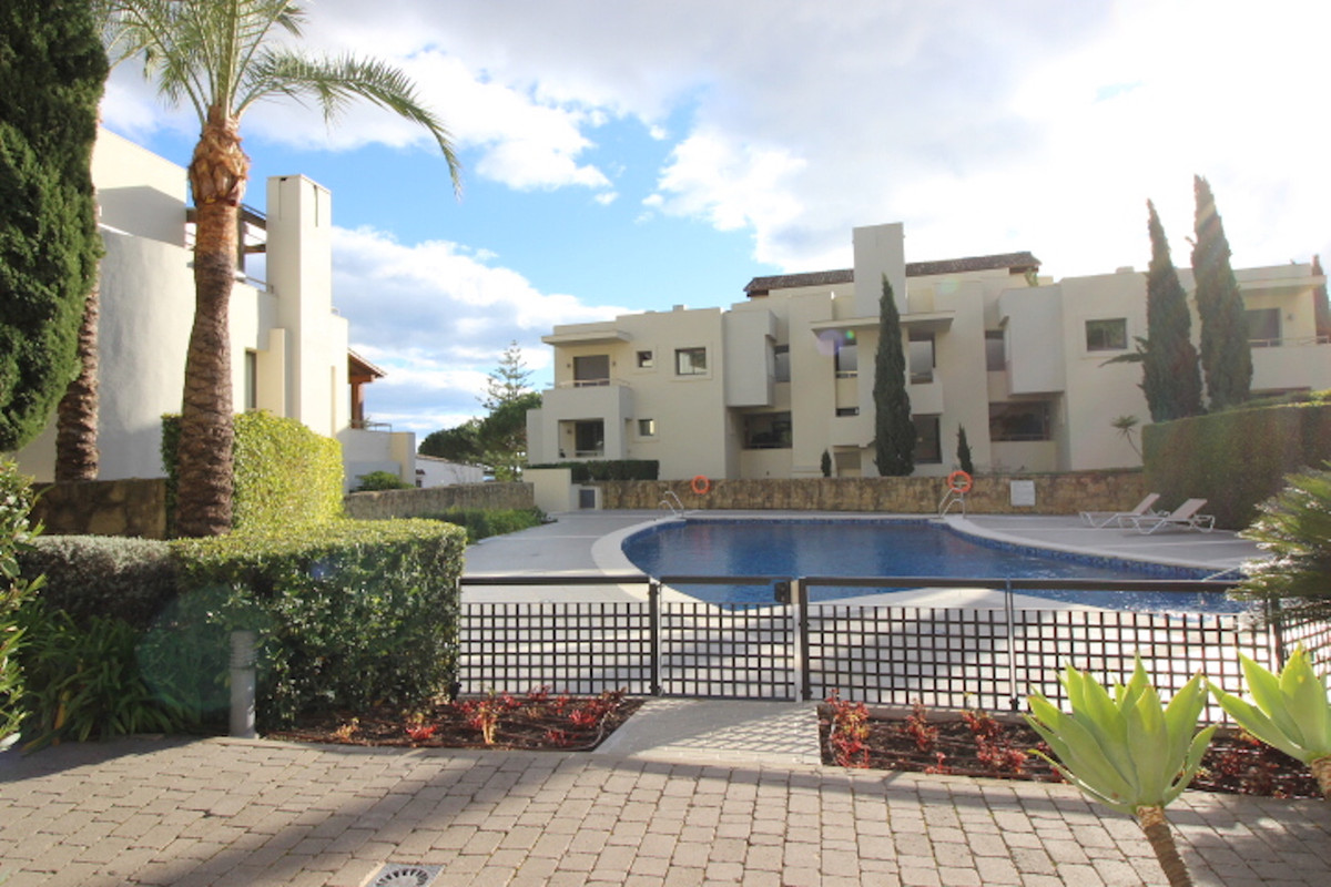 Apartamento Planta Baja en venta en Sierra Blanca, Marbella Golden Mile