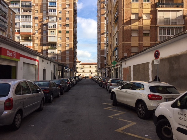 Gewerbeimmobilie - Málaga