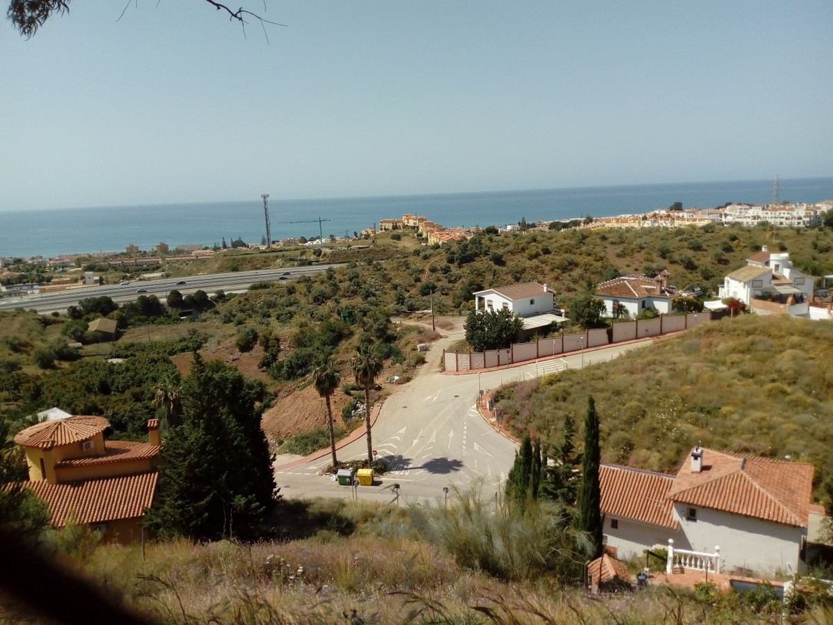 Urban plot in Rincon de la Victoria. The plot has 697 m2 of real size. It has panoramic views to the, Spain