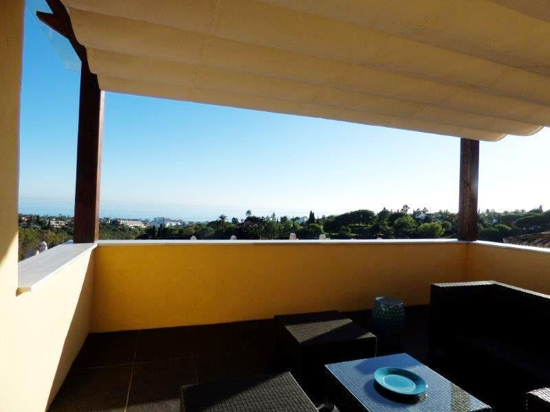 Apartment Penthouse in Sierra Blanca, Costa del Sol

