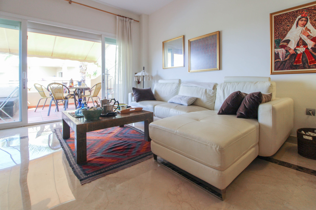 Appartement Penthouse à Los Flamingos, Costa del Sol

